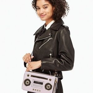 Late Spade Jazz it up crossbody